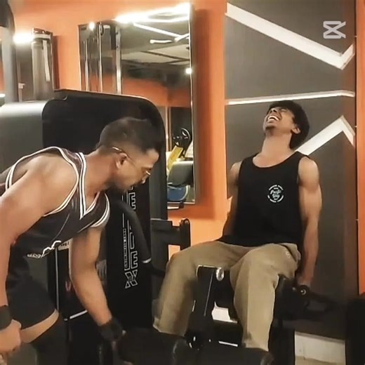 trainer workout 😩 | ABBAS ALI 0.2