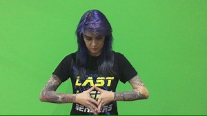 8.7K views · 88 reactions | Freestyling at the Emazing Headquarters!! No fancy cameras or anything, just feeling the flow. Could this be a sneak peak for something in the studio? (; | Starlight - Lightshow Artist | Facebook