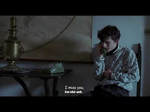 [Vietsub/Cut] Ending scene - Call me by your name (2017)