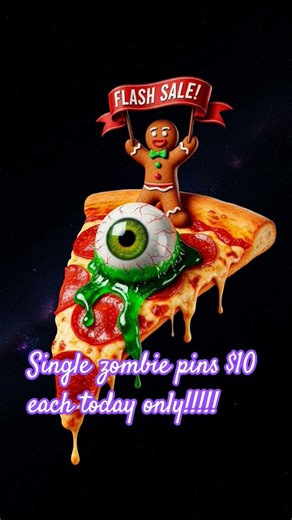 “Warning: Side effects include cravings for brains and pizza.” 🧠🍕💀💔 #fortnite #foryoupage #pizza