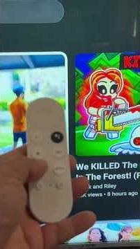 how to pair google chromecast remote #shorts #google #remote #unboxing #pair #fix #problem #video