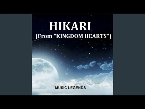 Hikari / Simple and Clean (Music Box Version) (From "Kingdom Hearts")