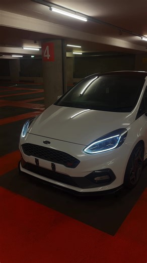 Unforgettable Fiesta ST Loop Compilation