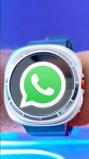 How to Install WhatsApp on Samsung Galaxy Watch | Easy Setup