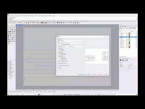 ARCH 132 / Rhino Processes / Editing Layout Size & Viewport Scale