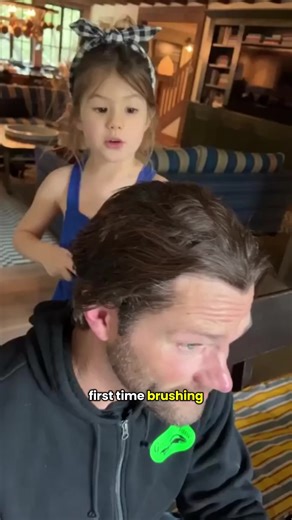 Jared Padalecki: A Beautiful Father's Love for Odette