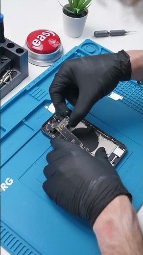 This iPhone 13 Has A RARE Problem... #Shorts