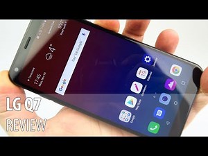 LG Q7 In-Depth Review (Midrange Phone With AI, Compact Design)