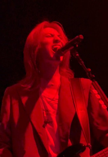 Xdinary Heroes Jooyeon Live Performance in Manchester