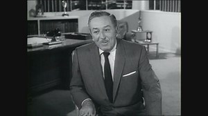 VIDEO: Walt Disney's inspiration for building Disneyland Park