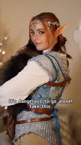 "cat" Has Been Added To Your Inventory 🐈‍⬛️🐾 #loz #legendofzelda