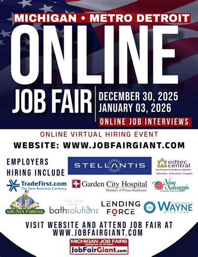 Michigan employers are launching interviews right now! 🚀 Don’t miss out—click the link below to uncover all the details! 👇 | Hired In Michigan - Recruiters