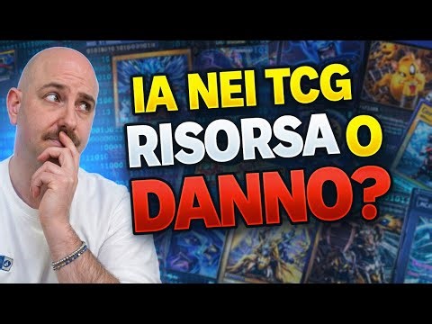 AI NEI TCG - Parliamone con l'Head Designer di Astralia Chronicles