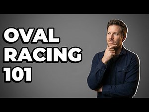 What Is Primary Oval Track Racing?