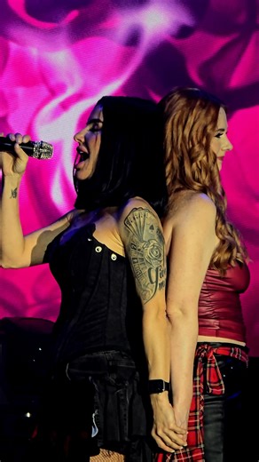 Javadd on Instagram: "t.A.T.u. / #HowSoonIsNow / Mexico Live Tour 2025 🐒🇷🇺❤️ @t.a.t.u_official / @official_juliavolkova / @lenakatina / @centrolamaraka #Tatu #TatuMusic #TatuFans #Тату #ленакатина #юляволкова #JuliaVolkova #LenaKatina #TheSmiths #Morrissey #CentroLaMaraka #LaMaraka #Pop #Rock #Musica #Musica #Rusia #Mexico #ConcertPhotography #ConcertVideo #Reels #fyp"