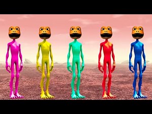 Baby Calm Down FULL HD | Selena Gomez & Dancer frogs Music Video 2023