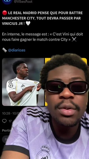 Pourquoi ? #vinicius #realmadridcf #fyp | vinicius jr