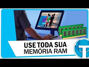 Como Utilizar Toda La Memoria Ram En Windows 10 - Urban Culture, el deporte más urbano