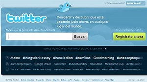 Twitter ya habla español, aunque con errores