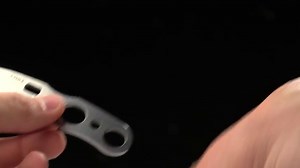 Watch Columbia River Knife and Tool ﹙CRKT﹚ 2450 Hyphenate Serrated Blade Climbers Knife on Amazon Live