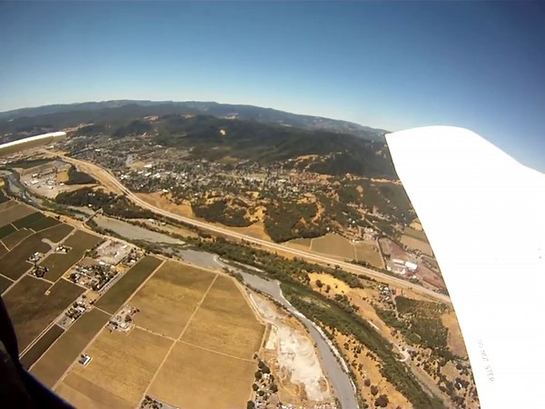 GoPro Camera Falls from Airplane and Lands in Pig Pen