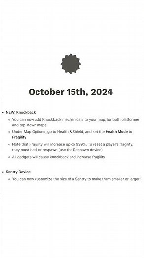 Gimkit Apocalypse Brings Custom Sentry Sizes 🤖