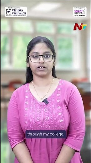 Why BS CS Is Better Than B.Tech | Vishwa Vishwani | NTV Telugu