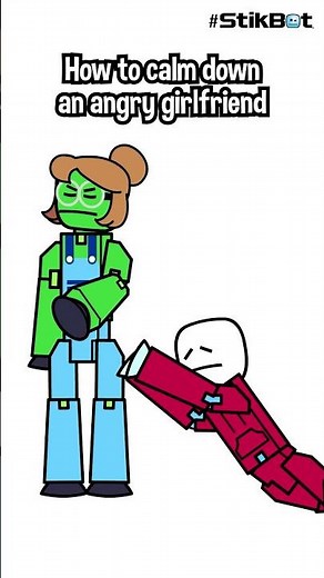 How to Calm Down Your Angry Girlfriend (Without Making It Worse) 😅❤️ | Relationship Tips That Work