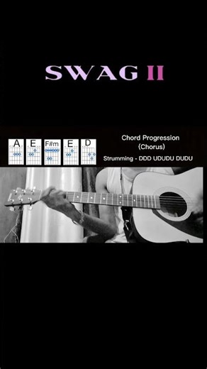 Justin Bieber – Better Man | Quick Guitar Chords | Cover + Tutorial #shotrs