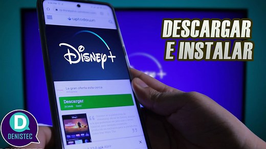 Descargar e instalar DISNEY PLUS en un Tv Box o Smart TV no compatible 2025