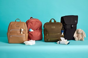 Shop Our Best-Tested Backpack Diaper Bags