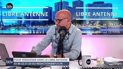 La libre antenne BTLV est une émission unique présentée par Bob Bellanca et Joslan F. Keller, où la parole est donnée à celles et ceux qui ont vécu des phénomènes inexpliqués. Chaque semaine, les auditeurs et témoins viennent raconter leurs expériences paranormales, leurs rencontres étranges, leurs histoires surnaturelles ou leurs phénomènes inexpliqués vécus aux quatre coins du monde. Fantômes, ovnis, synchronicités, rêves prémonitoires, apparitions, maisons hantées, expériences de mort imminen