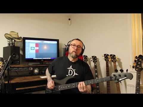 Alusonic Django Deluxe 4 Custom Shop