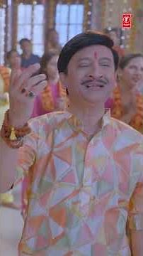 #Shorts Hey Gauri Sut Mangal Murti | New Ganesh Bhajan | KUMAR VISHU