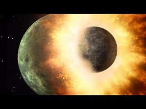 Formation of the Earth