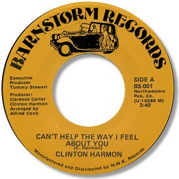 Clinton Harmon - Can't Help The Way I Feel About You / Let's Make A New Start