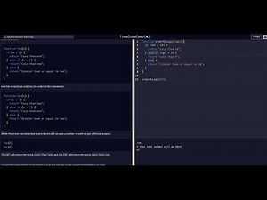 Logical Order in If Else Statements - Free Code Camp Help - Basic Javascript Algorithms & Data Struc