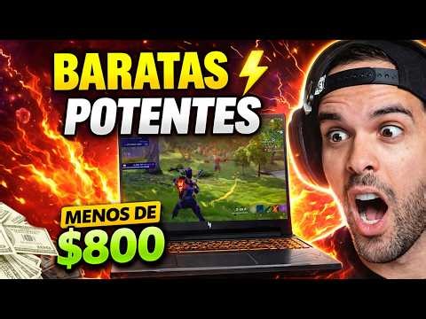 These Cheap Gaming Laptops in 2026 Perform Amazingly 🔥 (Top 5)