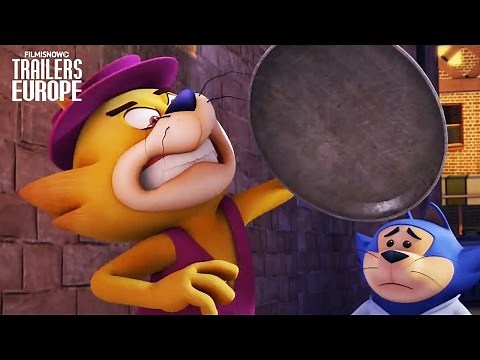 TOP CAT BEGINS | Official UK Trailer [HD]