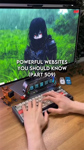 AI Boy on Instagram: "Powerful website you should know part 509 #ai #file #job"