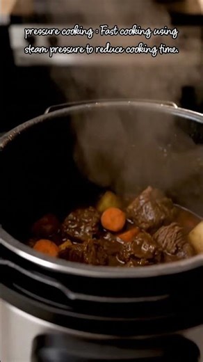 What Is Pressure Cooking? ⚡🍲 Fast Cooking with Steam Power