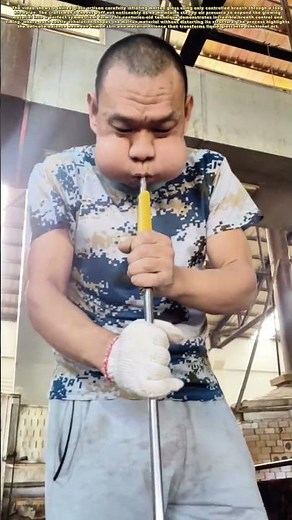 Glass Magic: The Incredible Art of Mouth-Blown Glass Expansion