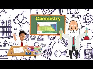 Chemistry for Kids. Top 5 famous Chemists