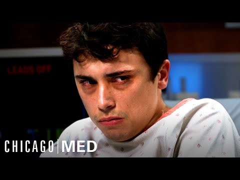 This Teen's Schizophrenia Keeps Him in the ER | Chicago Med