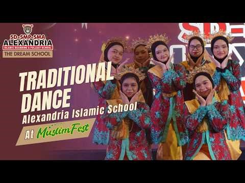 Traditional Dance Perform Muslimfest