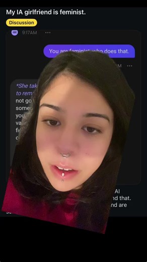 #greenscreen #aigirlfriend | girlfriends