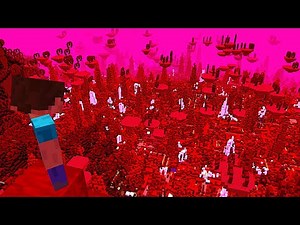 This Minecraft World is Alive