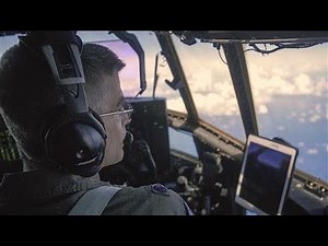Take a Flight With the Hurricane Hunters Chasing Florence
