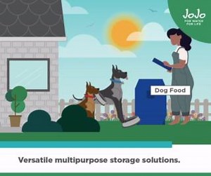 14 reactions | Secure your essentials with JoJo's versatile storage drums, crafted from food-grade polyethylene for top-notch quality. Ranging from 50 to 210 litres, these drums are strong, durable, and easy to handle, perfect for various applications including a wide range of liquids, grains, and more. Get yours today: https://bit.ly/3ITE9Gm #JoJo #StorageSolutions ‍ | JoJo | Facebook