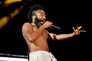 Childish Gambino Kicks Off Tour for Final Album with Live Debut